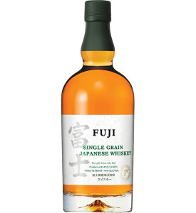 Fuji Single Grain Japanese Whiskey